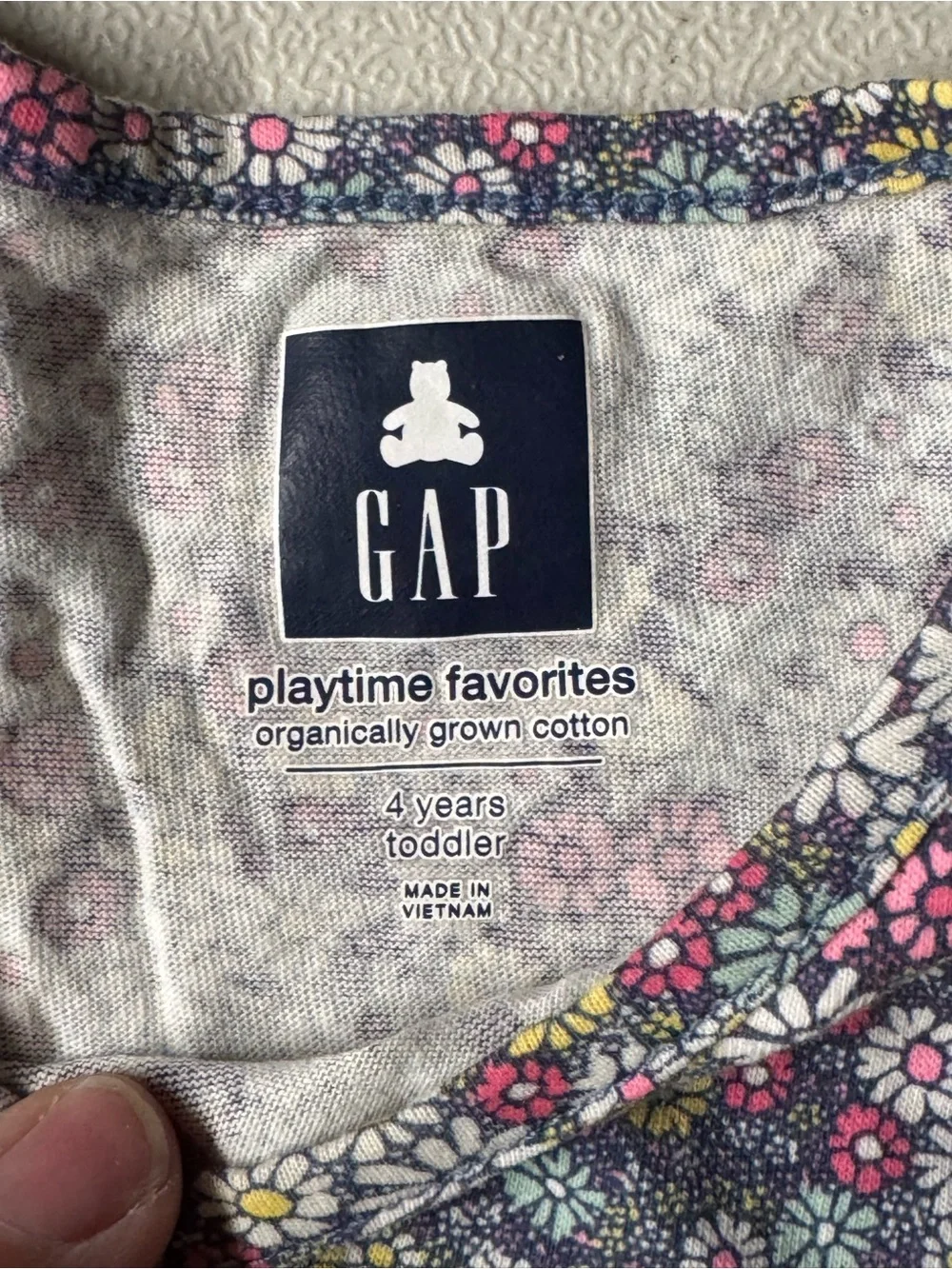 GAP soft short